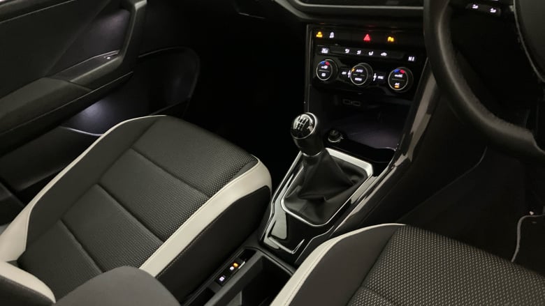 Volkswagen T-Roc 1.5 TSI EVO SEL 5dr Petrol Hatchback